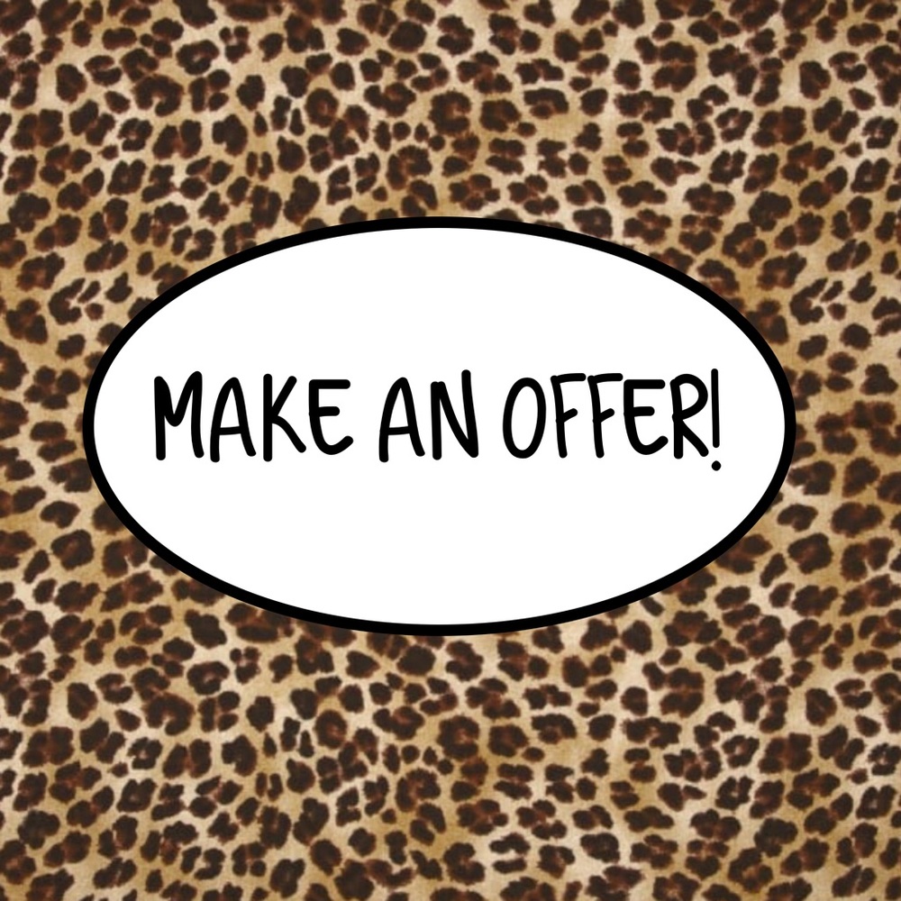 I LOVE OFFERS!! AND BUNDLES!!